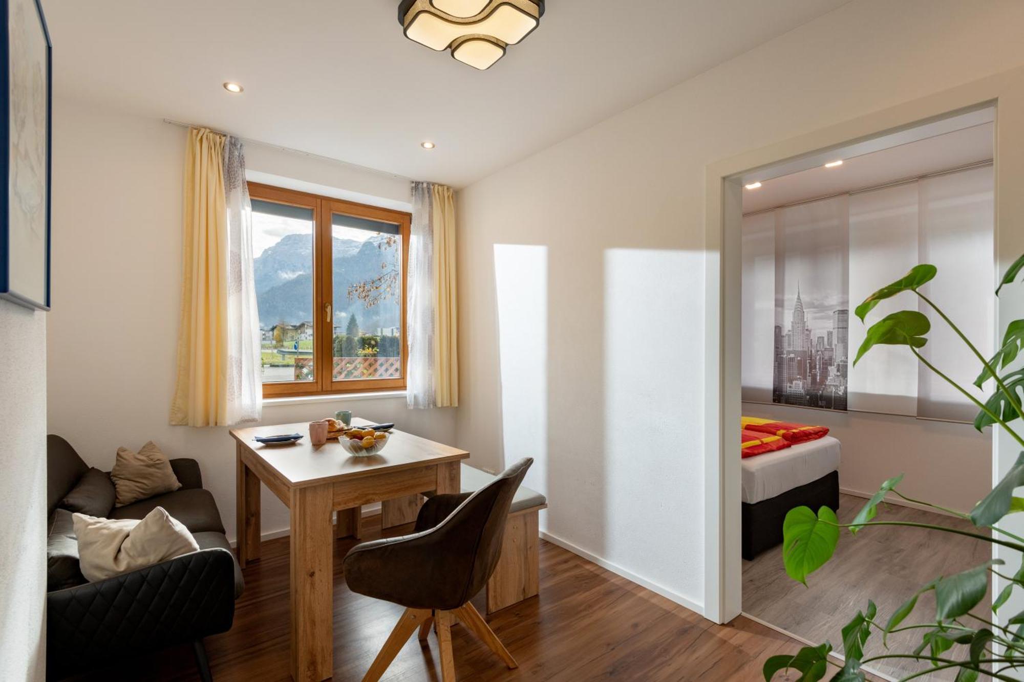 Ferienwohnung Weiss Waidring Dış mekan fotoğraf